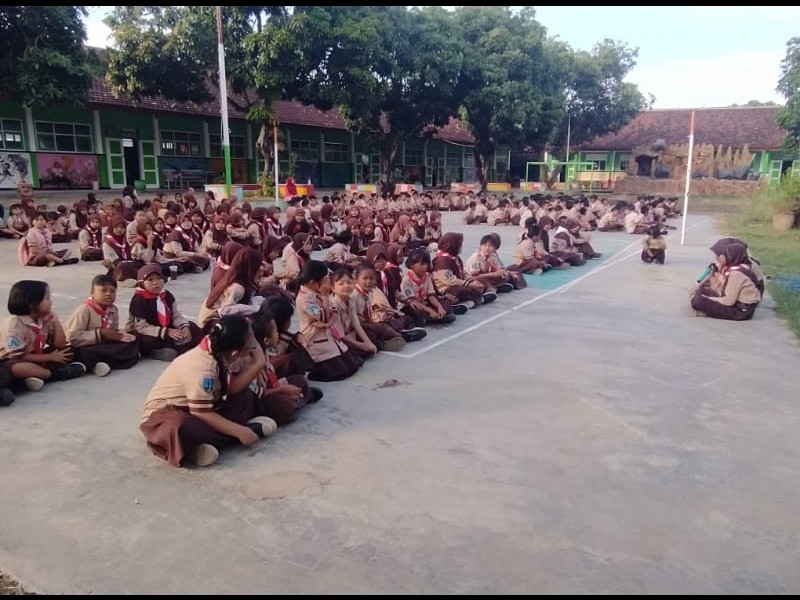 KEGIATAN  JUM’AT BERKAH