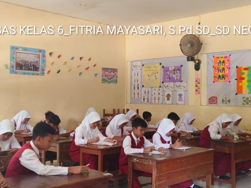 UJIAN SUMATIF AKHIR SEMESTER GENAP