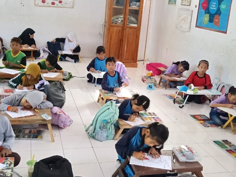 KEGIATAN  LOMBA DISNATALIS