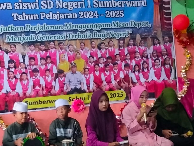 PENAMPILAN HADRAH