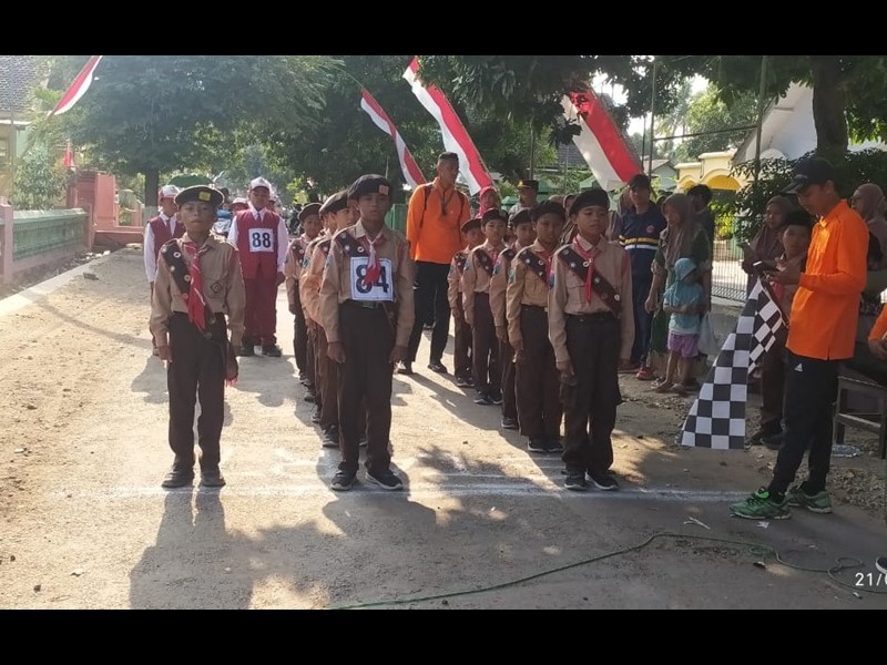 GERAK JALAN