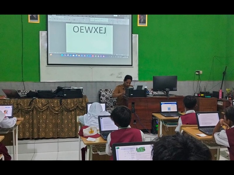 ASESMEN NASIONAL  BERBASIS KOMPUTER 2025
