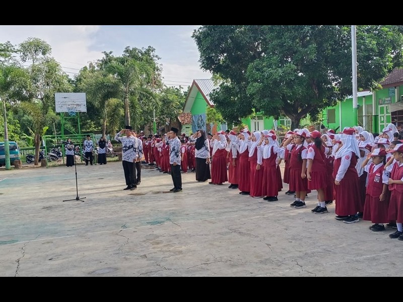 UPACARA HARI GURU NASIONAL