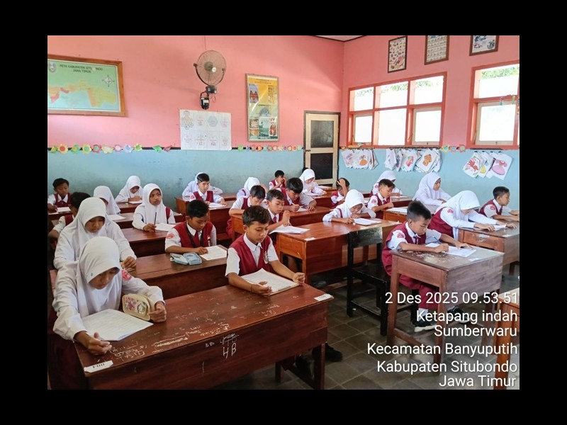 HARI KEDUA SAS SEMESTER GANJIL TAHUN 2025