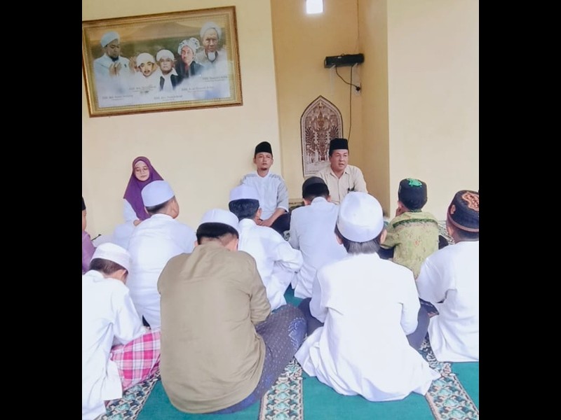 PEMBUKAAN PONDOK RAMADHAN