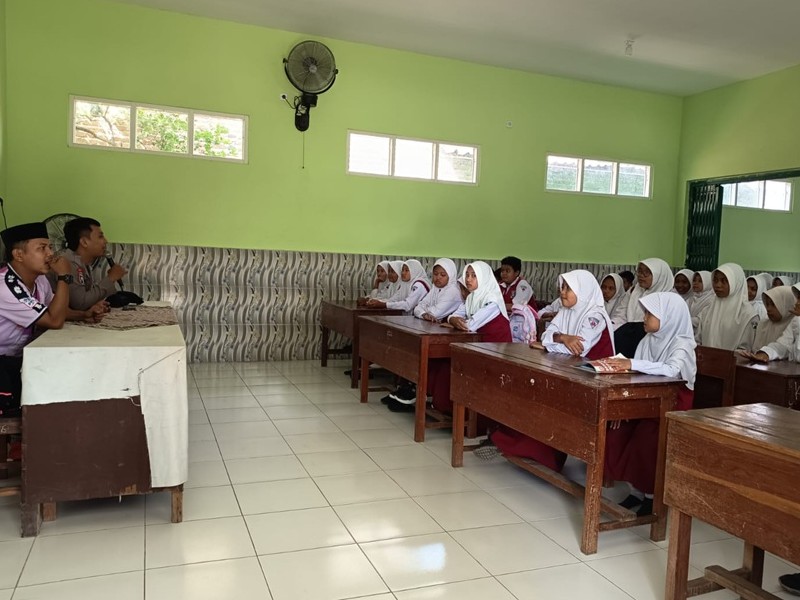 Sosialisasi Tentang Bahayanya Petasan atau Mercon