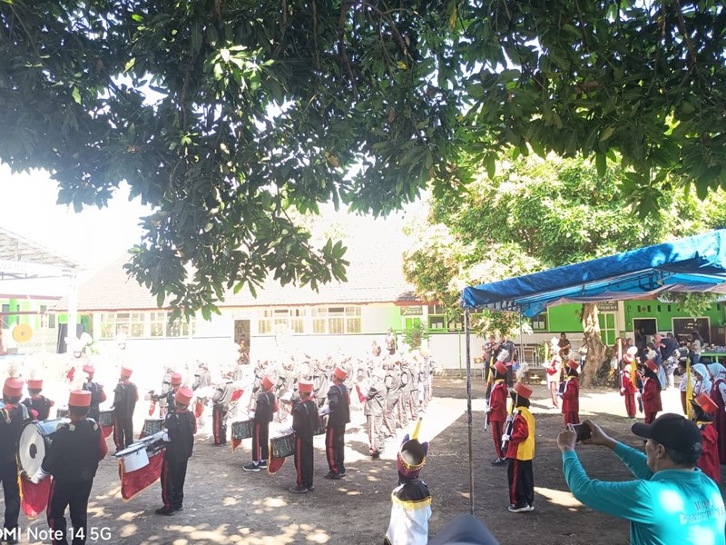 Pembukaan Festival Lomba Seni dan Sastra Siswa Nasional (FLS3N) 2026