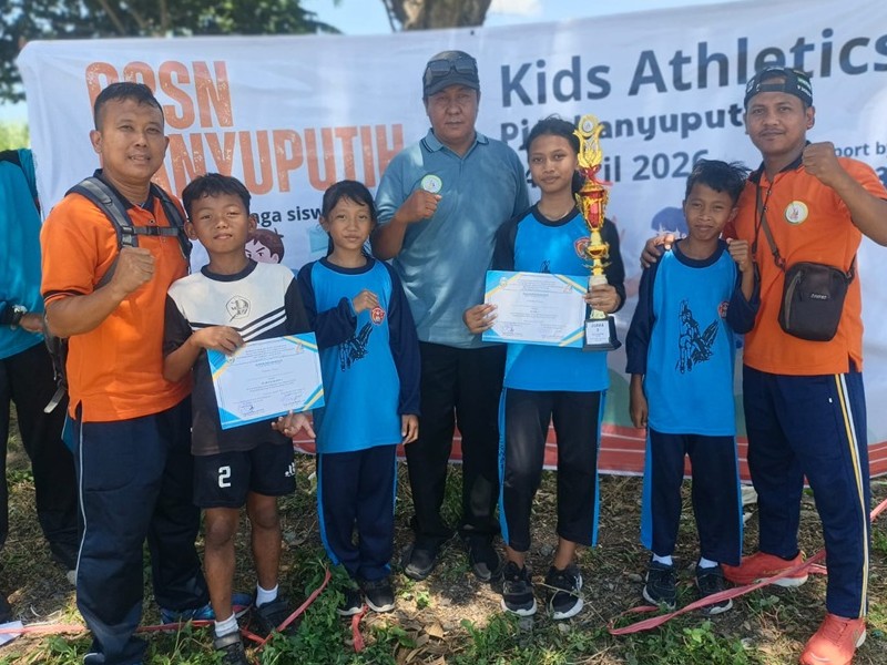 Olimpiade Olahraga Siswa Nasional (O2SN)