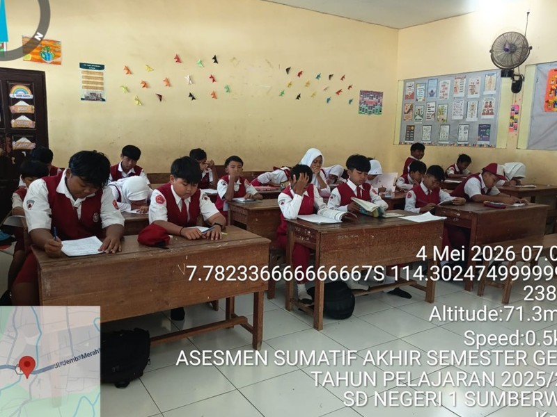 ASESMEN SUMATIF SUMATIF AKHIR SEMESTER GENAP