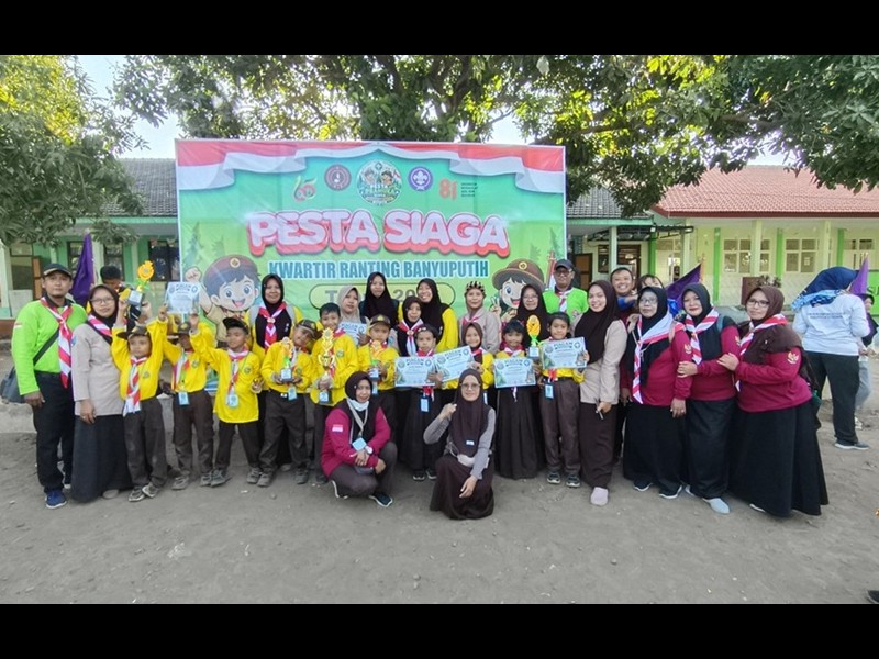 PESTA SIAGA TAHUN 2026